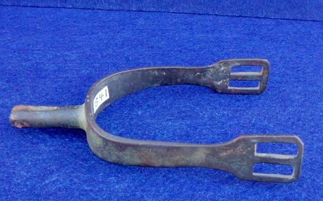 Exellent Dug Confederate "Brandy Station" Pattern Cavalry Spur 