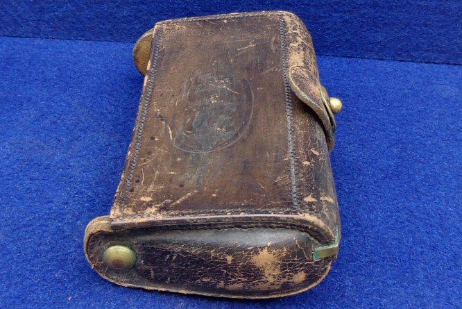 Fine M1874 US Army McKeever .45-.70 Cartridge Box