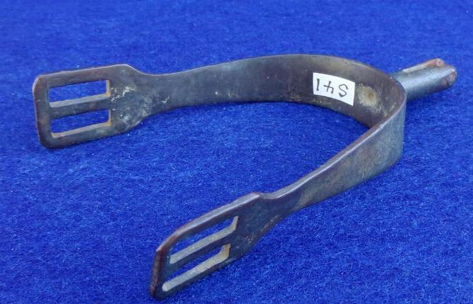 Exellent Dug Confederate "Brandy Station" Pattern Cavalry Spur 