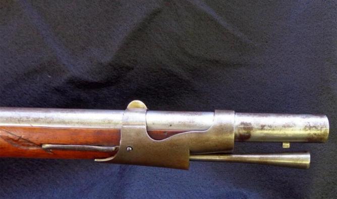 Nice Fully Functional 1828 Austrian .69 Caliber Musket w/Bayonet