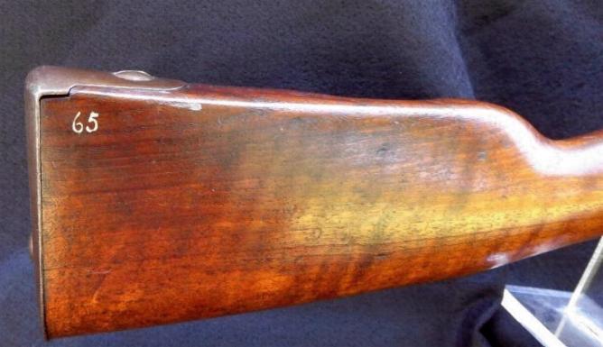 Nice Fully Functional 1828 Austrian .69 Caliber Musket w/Bayonet