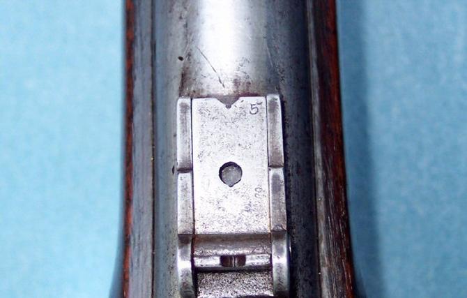 Absolutely Gorgeous Type II, 1863 Springfield Rifle w/Bayonet 