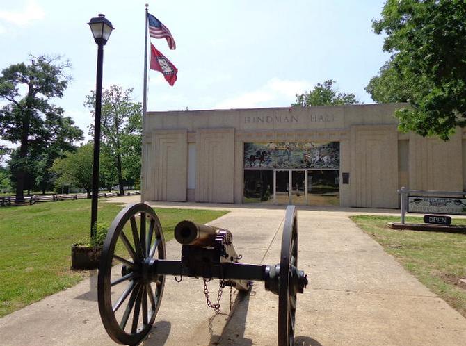 Prairie Grove Battlefield State Park Museum