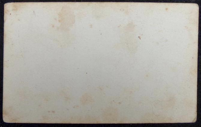 RARE Civil War Period Cdv of the Battle of Pilot's Knob, Missouri 