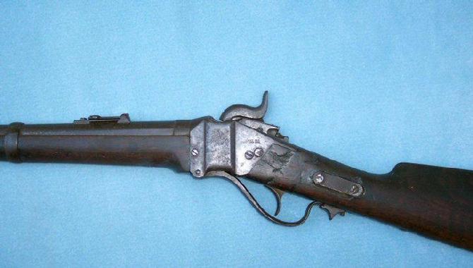 Nice Virtually Untouched M1863 .52 Caliber Sharps Carbine