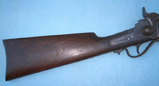 Nice Virtually Untouched M1863 .52 Caliber Sharps Carbine