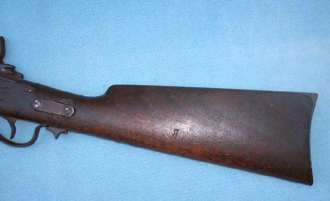 Nice Virtually Untouched M1863 .52 Caliber Sharps Carbine